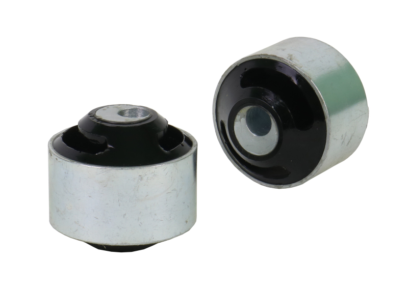 Whiteline 3/11+ Hyundai Veloster (Inc Turbo) C/A - Lower Inner Rear Bushing (Caster Correction) thumbnail 3