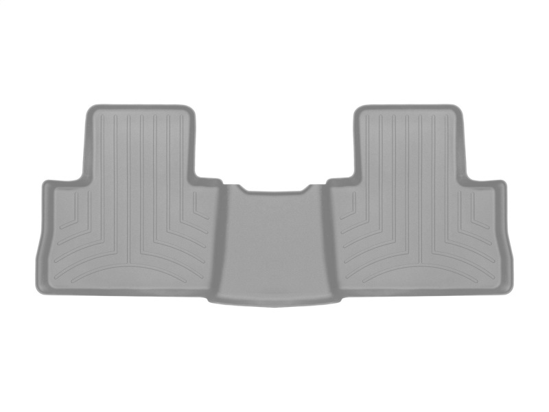 WT FloorLiner - Rear - Grey