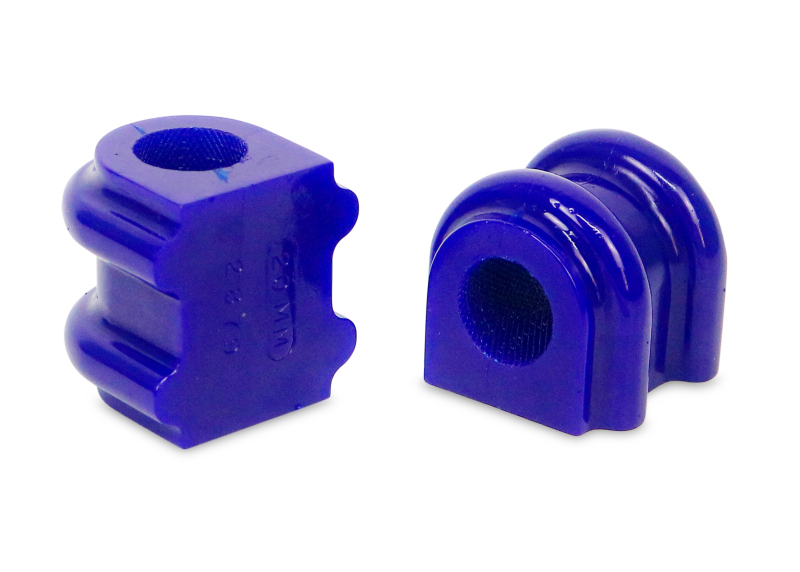 SuperPro 2012 Hyundai Veloster Base Rear 20mm Sway Bar Mount Bushing Set thumbnail 4