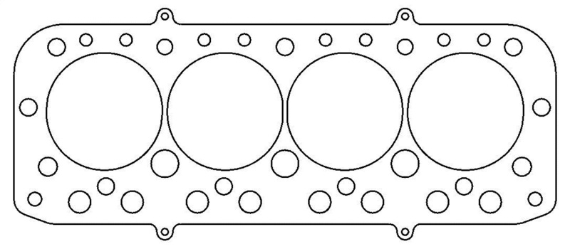 Cometic MG Midget 1275cc 74mm Bore .040 inch MLS Head Gasket thumbnail 9
