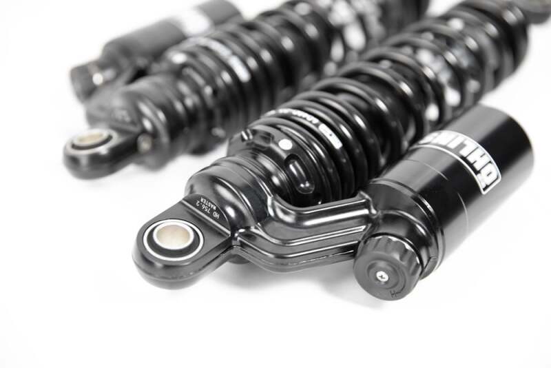 Ohlins 04-20 Harley-Davidson Sportster XL STX 36 Blackline Shock Absorber thumbnail 5