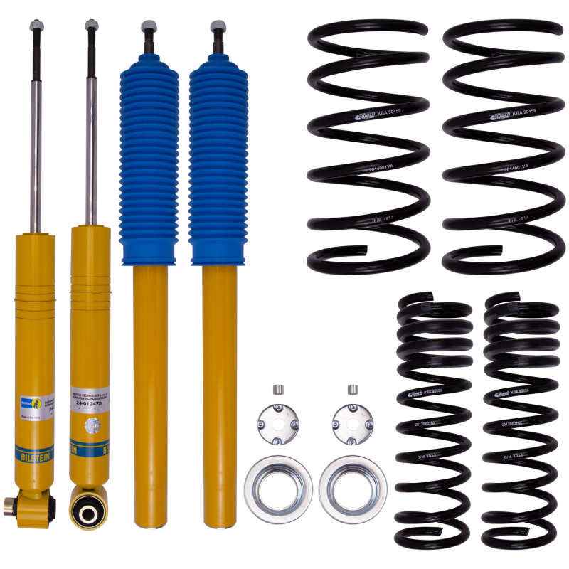 BIL B12 Series Suspension Kits