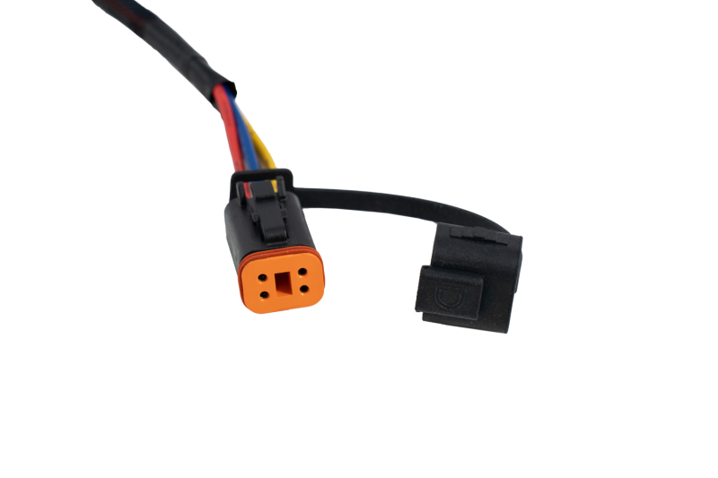 Diode Dynamics C1R 7-pin (Single) Output Trailer Harness thumbnail 6