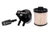 Fleece Performance 11-16 Ford 6.7L Power Stroke Fuel Filter Upgrade Kit w/Injector Return Fitting thumbnail 5