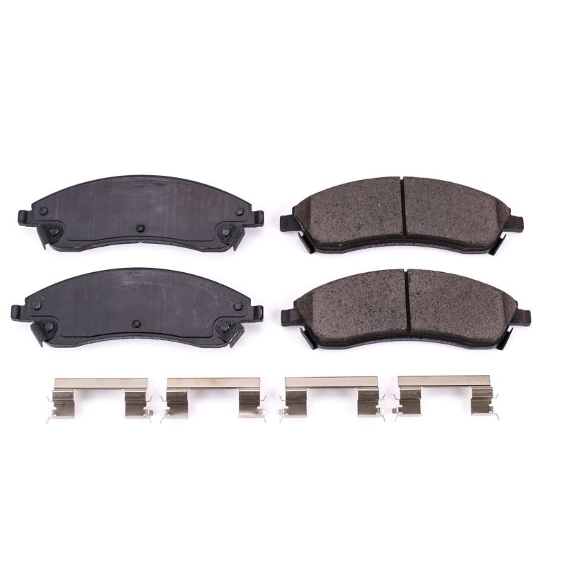 PSB Z17 Evolution Brake Pads