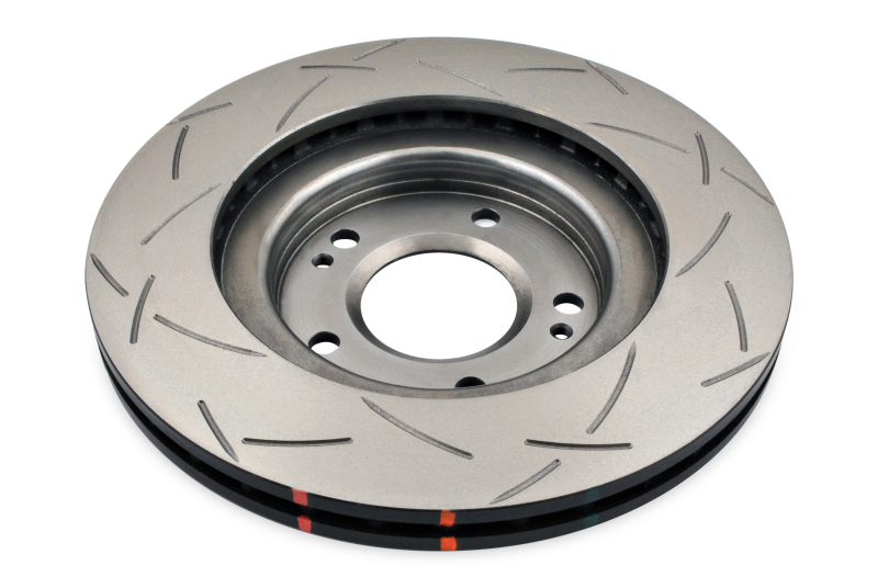 DBA Club Spec 4000 T3 Brake Rotors DBA4417S Disc Rotor thumbnail 5