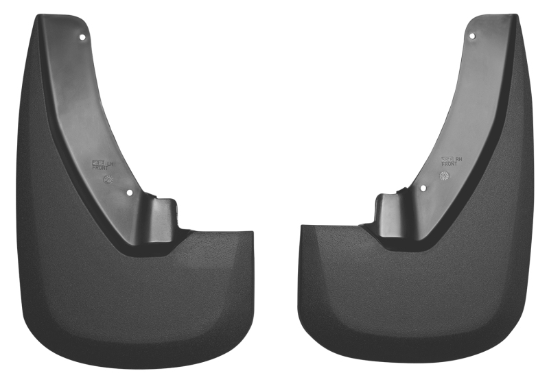 Husky Liners Dodge Ram 09-10 1500/2010 2500/3500/11-14 1500/2500/3500 Custom Molded Front Mud Guards thumbnail 8
