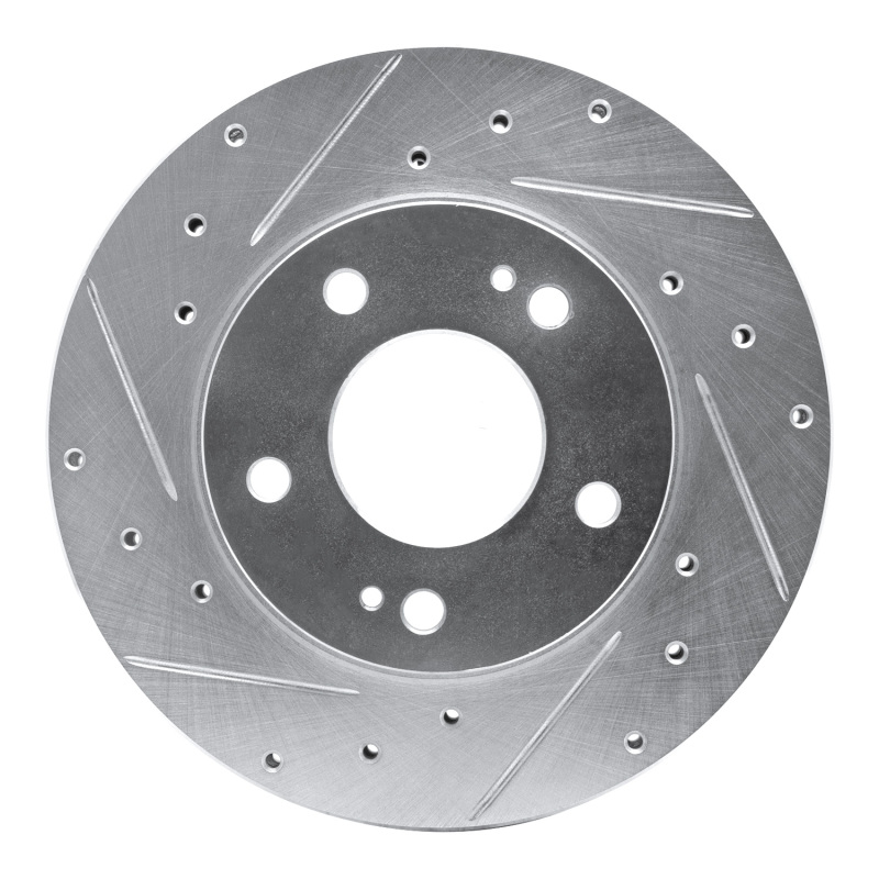 RNC Brake Rotor - Drill & Slot