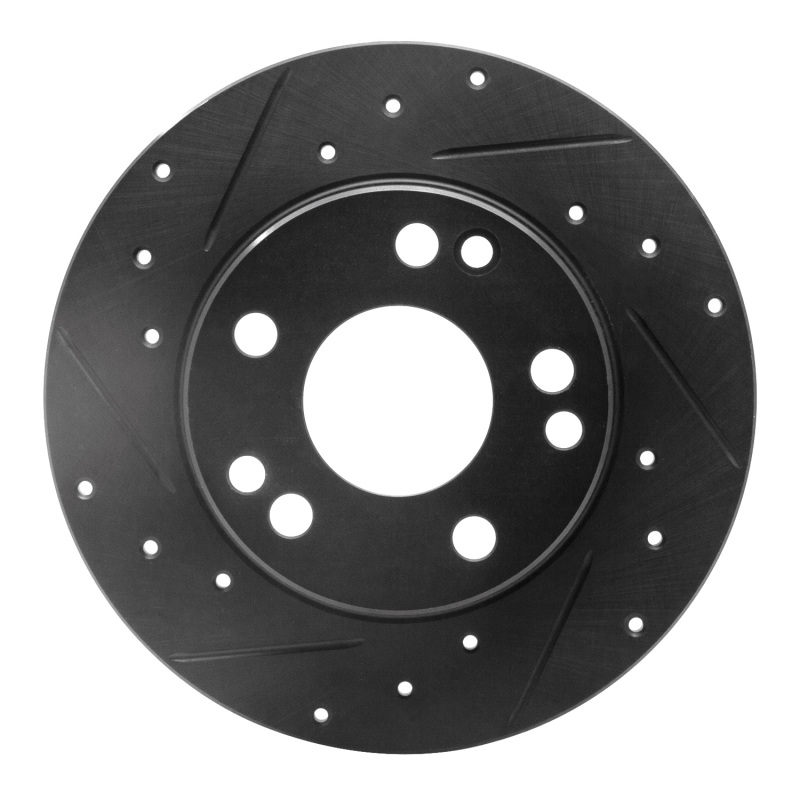 RNC Brake Rotor - Drill & Slot