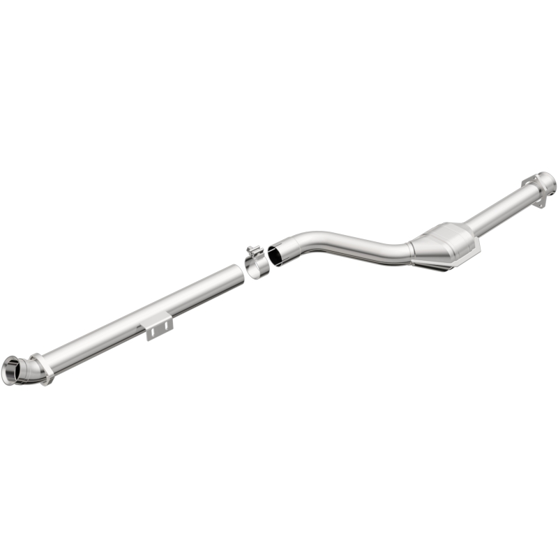 MagnaFlow Direct Fit Catalytic Converter 03-05 Mercedes C230 1.8L thumbnail 2