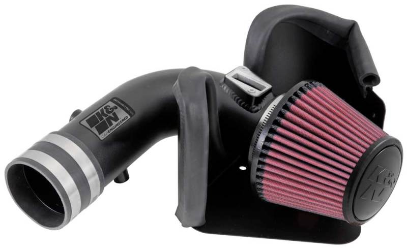 K&N 13-14 Nissan Sentra 1.8L L4 Typhoon Short Ram Intake thumbnail 4