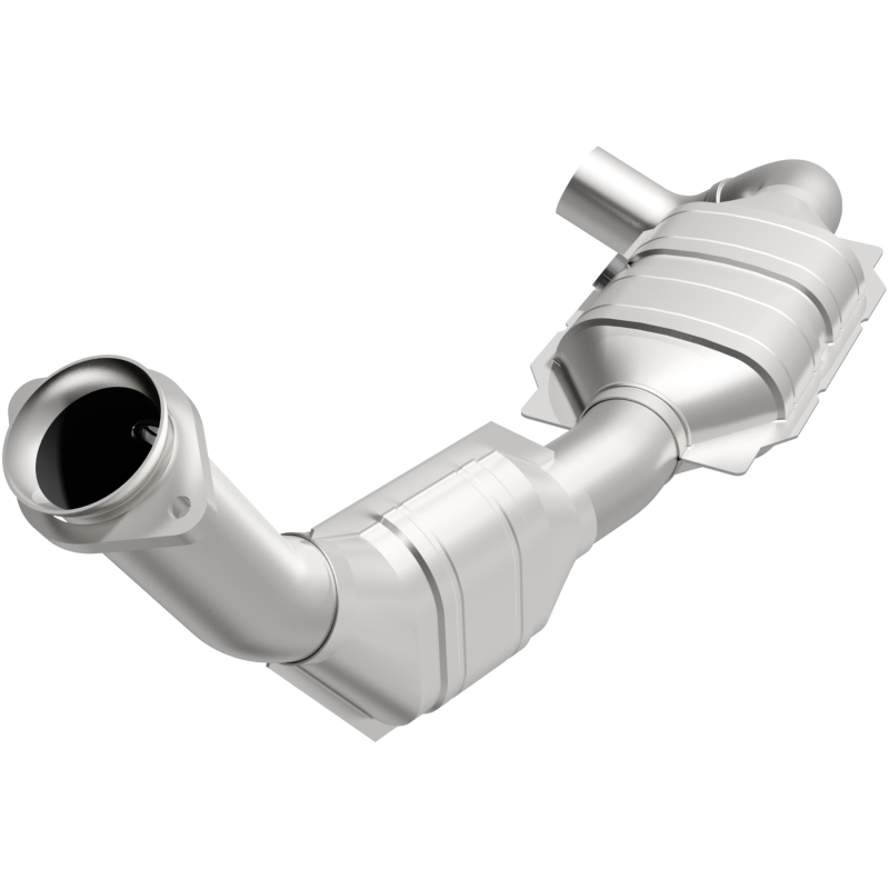 MagnaFlow Direct Fit Catalytic Converter 01 Ford Trucks 4.6L thumbnail 2