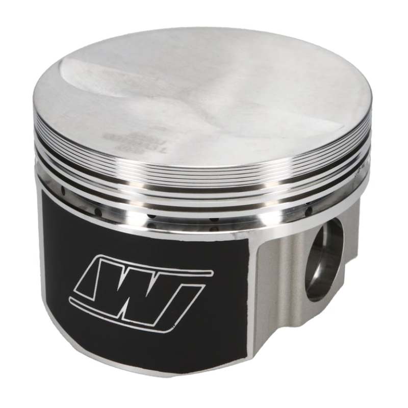 Wiseco Chrysler Big Block Mopar 383/400/440 Flat Top 4.375 Bore 3.750 Stroke +6cc Volume Piston Set thumbnail 5