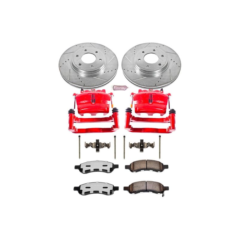 PSB Z36 Truck & Tow Kit