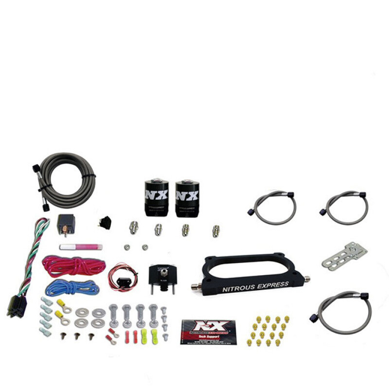 NEX Nitrous Oxide Kits