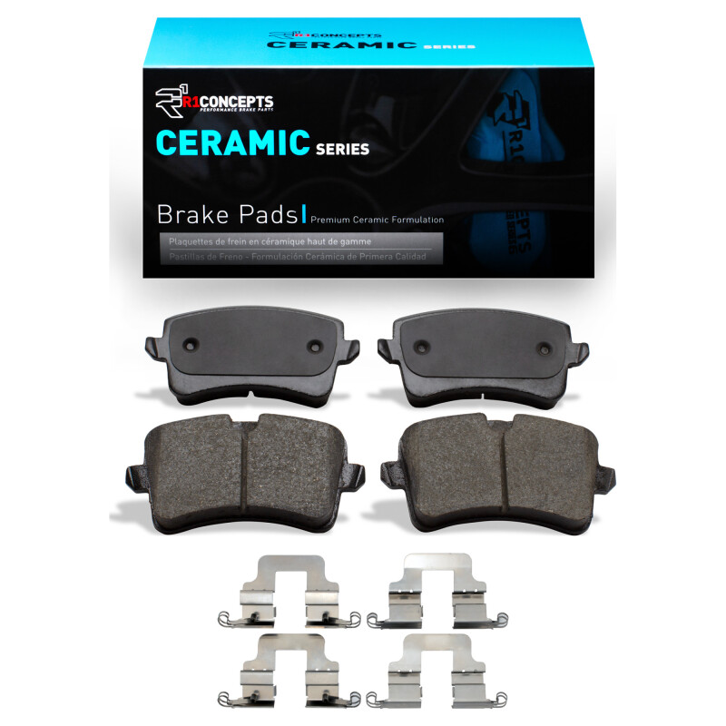 RNC Ceramic Brake Pads