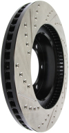 ST Slot & Drill Brake Rotors