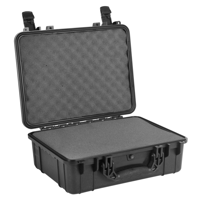 Go Rhino XVenture Gear Hard Case w/Foam - Large 20in. / Lockable / IP67 - Tex. Black thumbnail 8