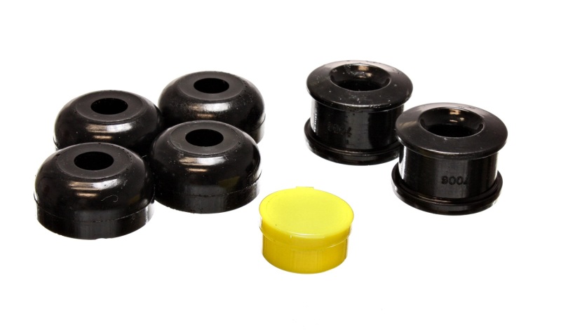 Energy Suspension 03-05 Dodge Neon SRT-4 Black Rear Trailing Arm Bushing Set thumbnail 5