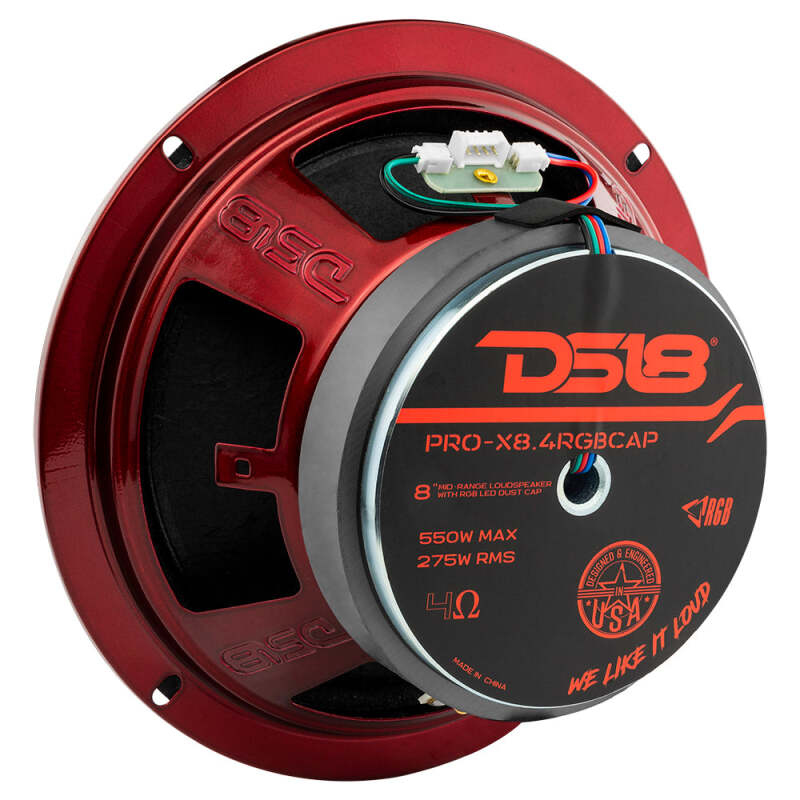 DSE PRO-X Mid-Range Bullet Loudspeakers