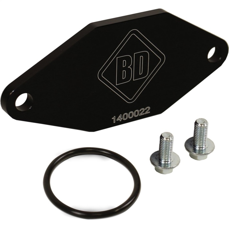 BD Diesel Killer Frost Plug Plate - 1989-2002 Dodge Cummins 5.9L thumbnail 4