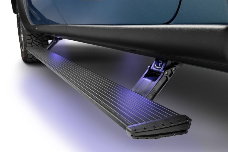 AMP Research 22-23 Chevy/GMC Silverado/Sierra 1500 & 2024 2500/3500HD Double/CC PowerStep Xtreme thumbnail 5