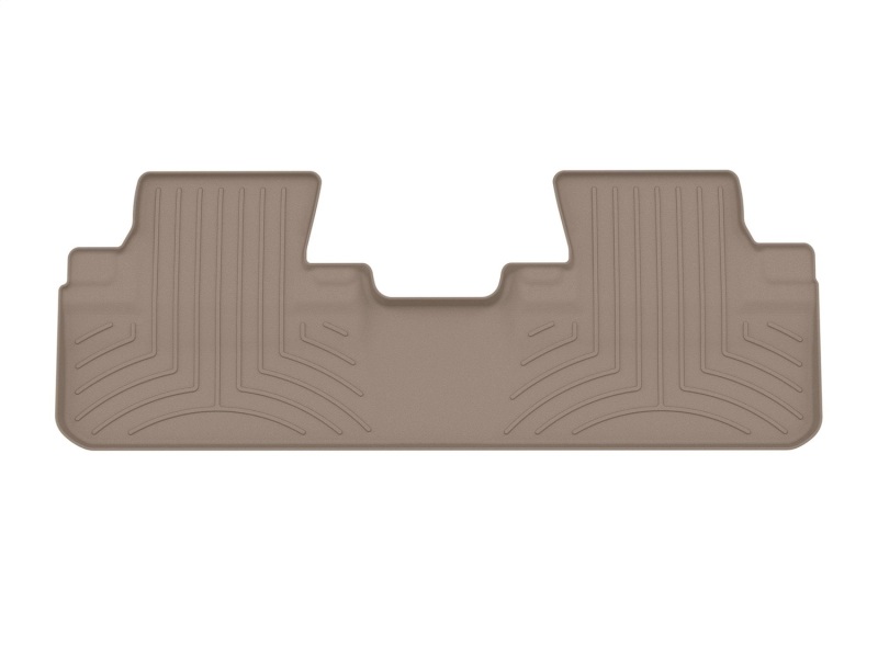 WT 3D FloorMat - Rear - Tan