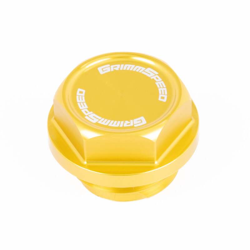 GRM Oil Caps