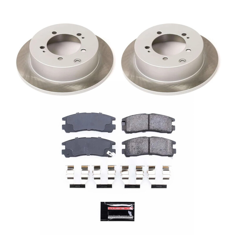 PSB Semi-Coated Rotor Kits