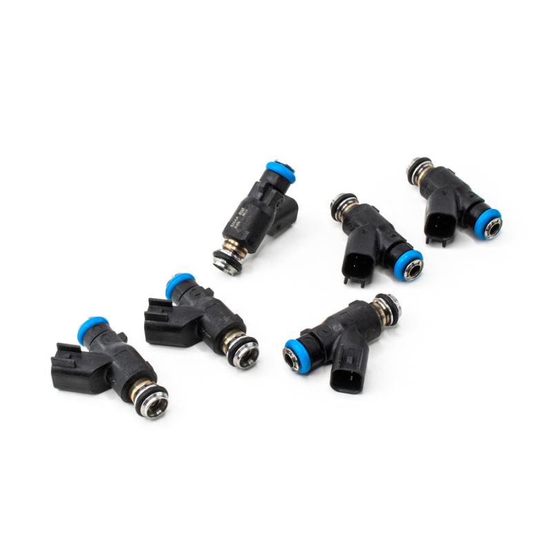 DW 600cc Injector Sets -6 Cyl