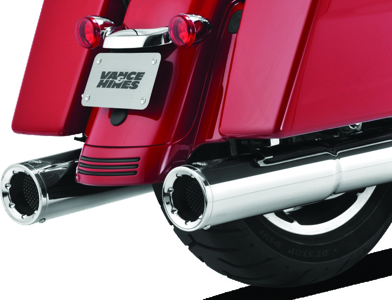 Vance and Hines Hi-Output Slip-Ons