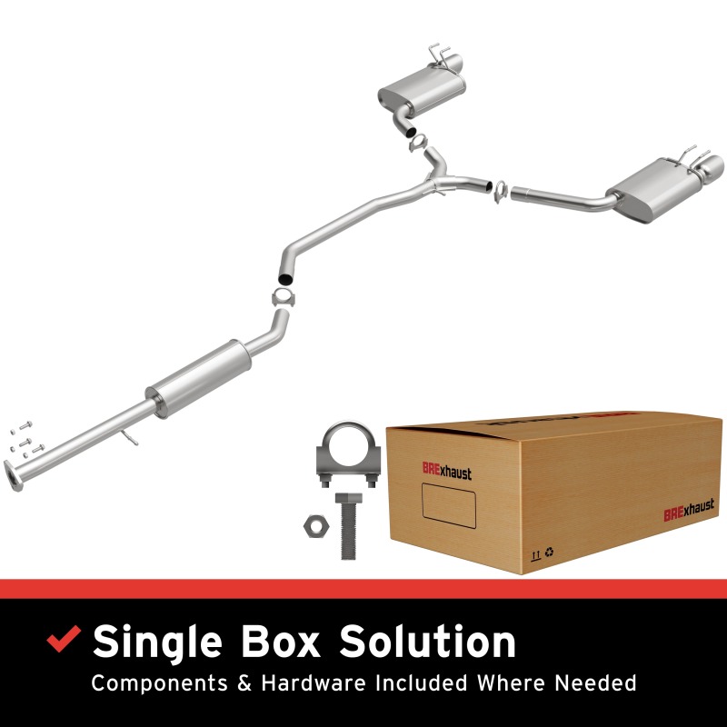 MAG BRE Exhaust Kits