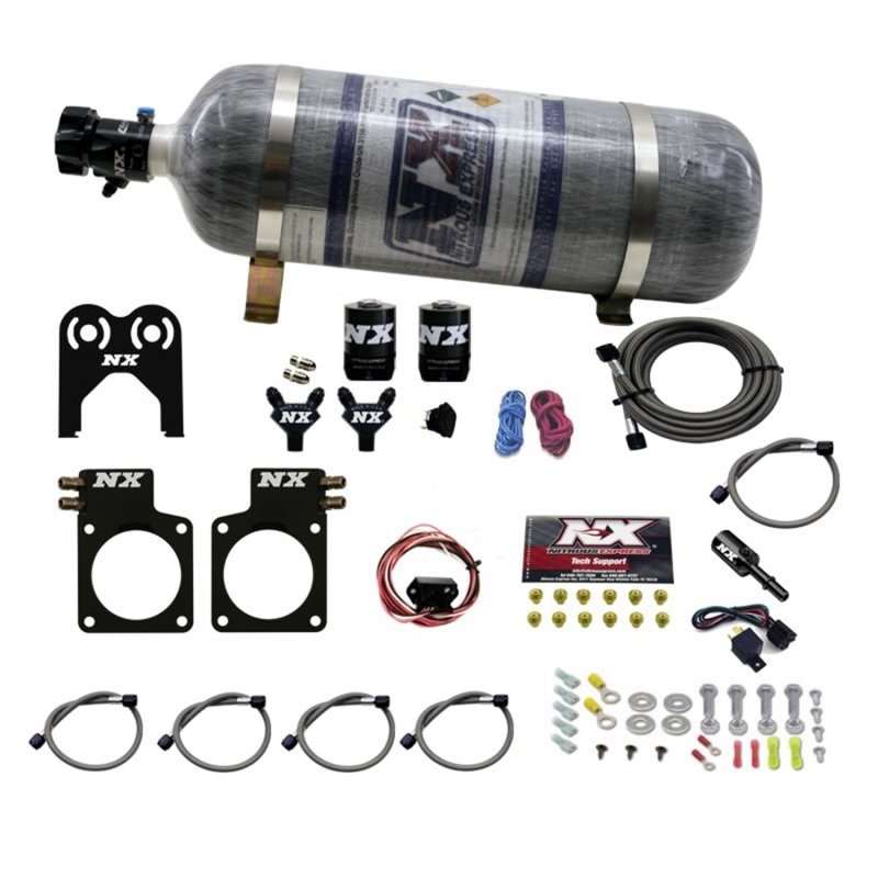 NEX Nitrous Oxide Kits