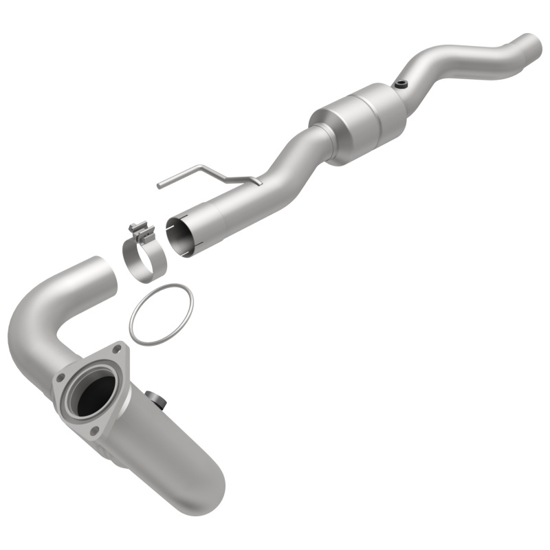MagnaFlow Conv DF 02-03 Avalanche 8.1 Driver Side thumbnail 4