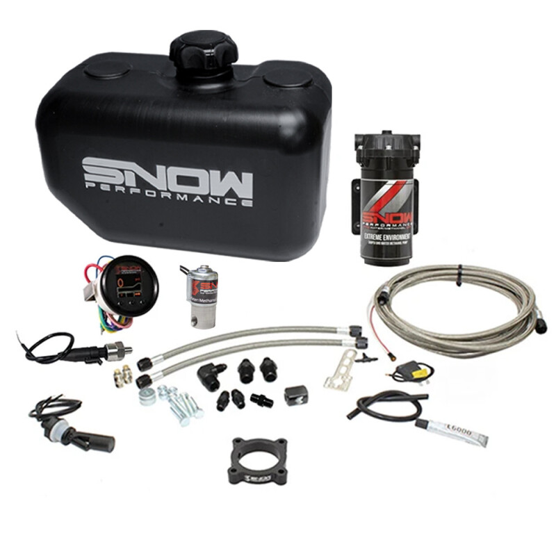 SNOW Stg II Boost Cooler Kits