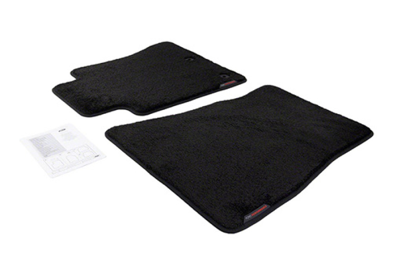 Ford Racing 15-25 Mustang Black 60oz Floor Mats