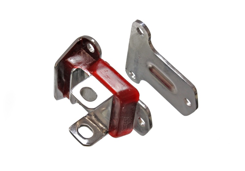 Energy Suspension GM Early Engine Mount Chrome Plat - Red thumbnail 8