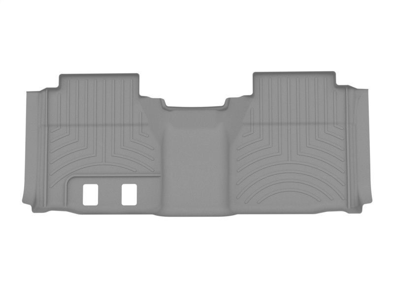 WT FloorLiner - Rear - Grey