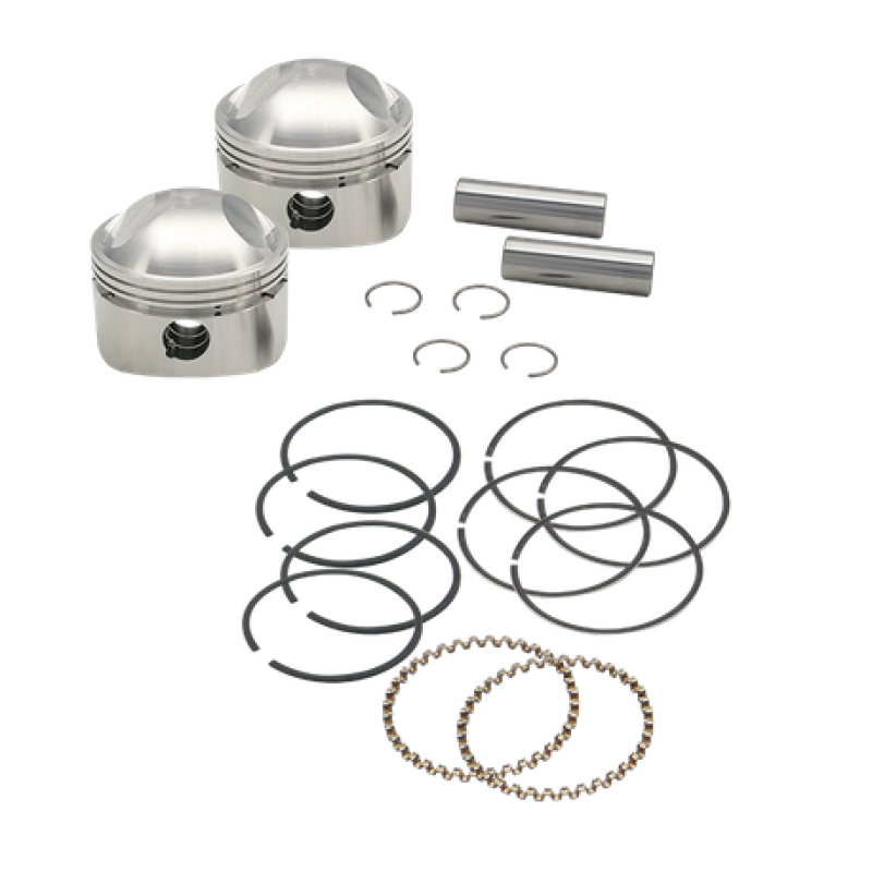 SSC Cylinder & Piston Kits