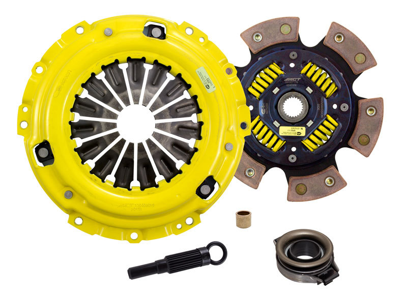 ACT 1996 Infiniti I30 XT/Race Sprung 6 Pad Clutch Kit thumbnail 3