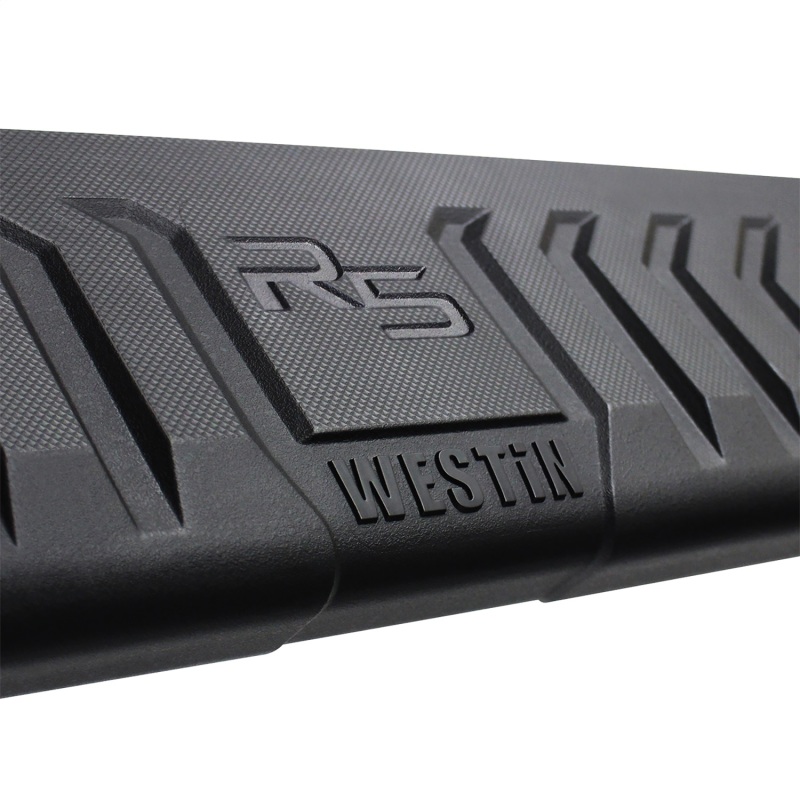 Westin 19-23 RAM 1500 Quad Cab 6.5ft. Bed (No 2019+ Clsc) R5 M-Series W2W Nerf Step Bars - Polish SS thumbnail 8