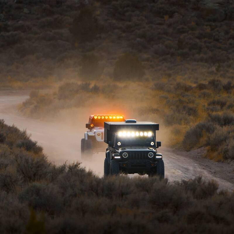 KCL Gravity LED - Titan