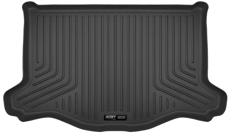 Husky Liners 2015 Honda Fit Black Rear Cargo Liner thumbnail 8