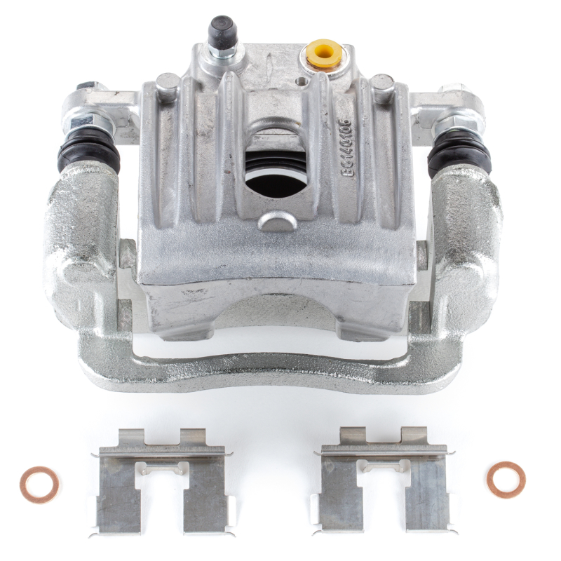 Power Stop 07-09 Hyundai Santa Fe Rear Left Autospecialty Caliper w/Bracket thumbnail 2