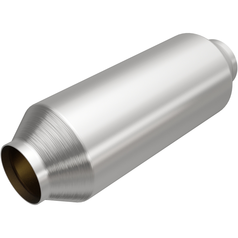MagnaFlow Universal Catalytic Converter 2.5 inch C/C spun body thumbnail 3