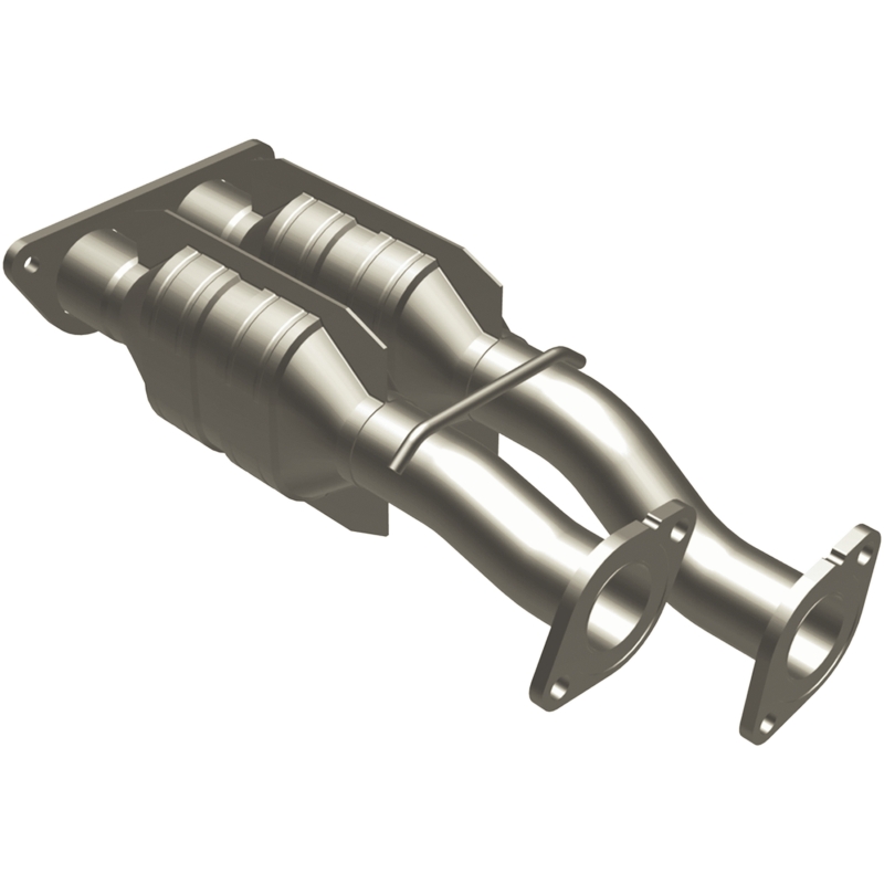 MagnaFlow Direct Fit Catalytic Converter Explorer-Mountaineer 96-98 thumbnail 2