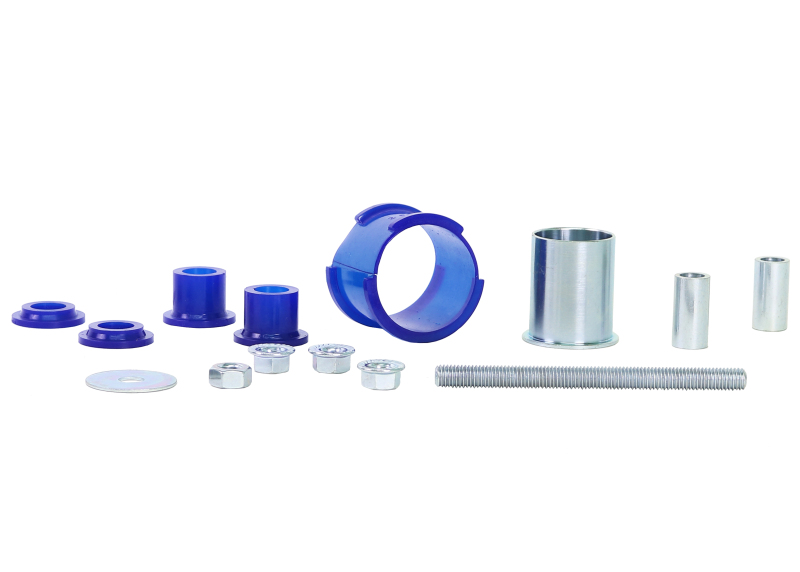 SuperPro Steering Rack Mount Bushing Kit