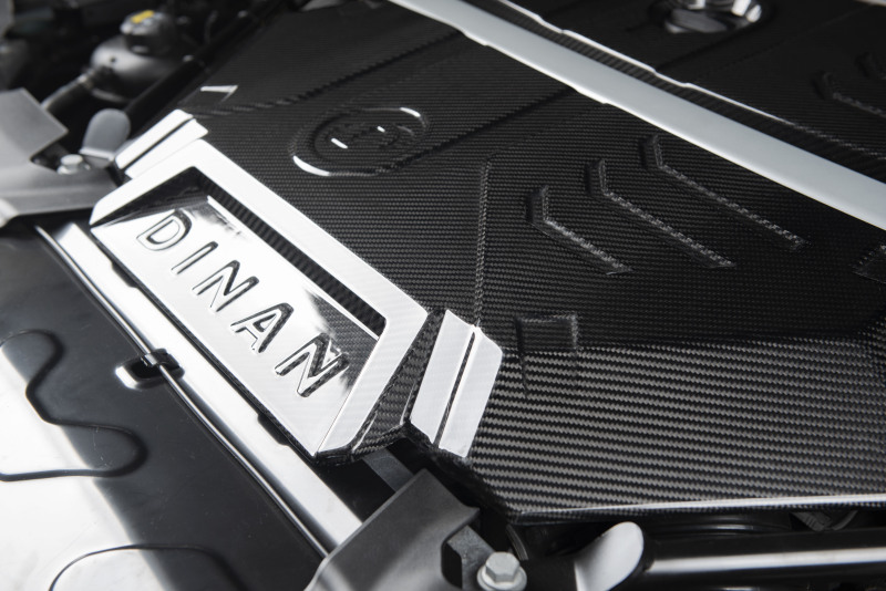 Dinan 20-25 BMW X4 M Engine Cover