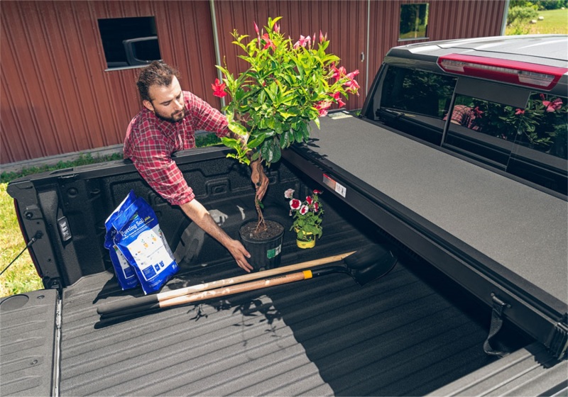 Extang 15-22 Chevy/GMC Canyon/Colorado (6ft. 2in. Bed) Solid Fold ALX thumbnail 5