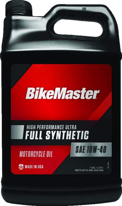 BKM Full Synthetic Oil